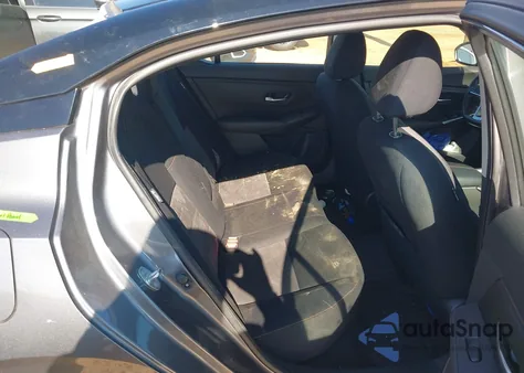 2022 Nissan Sentra Sr Xtronic Cvt z USA, uszkodzony, nr VIN 3N1AB8DV8NY315891